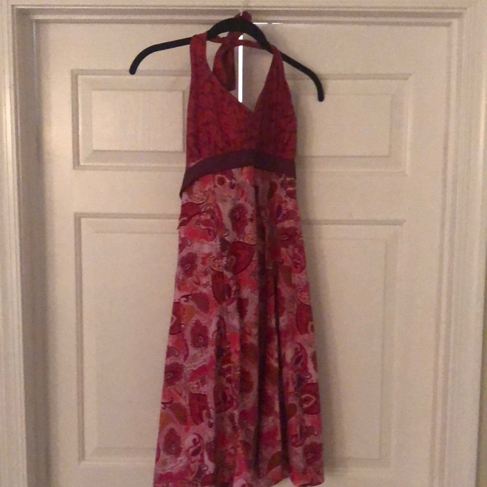 Athleta sundress great condition comfortable and flattering size 6